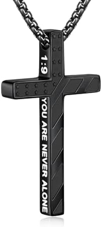 Cross Necklace for Men